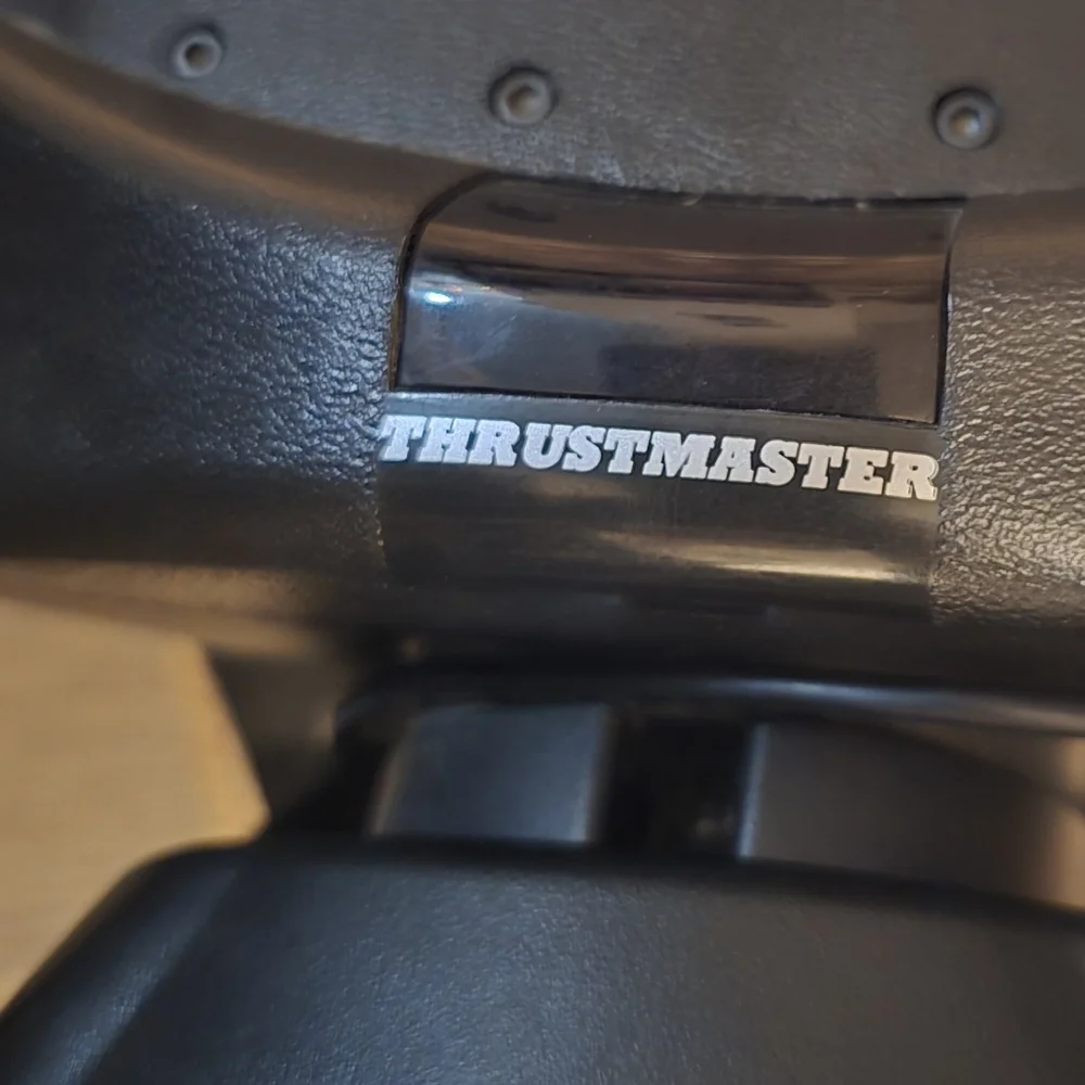 Ferrari 458 Spider Racing Wheel and Pedals Set - Picture 5 of 5